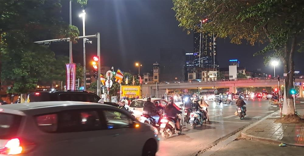 Bảo đảm trật tự, an toàn giao thông dịp lễ 30/4 - 1/5/2023